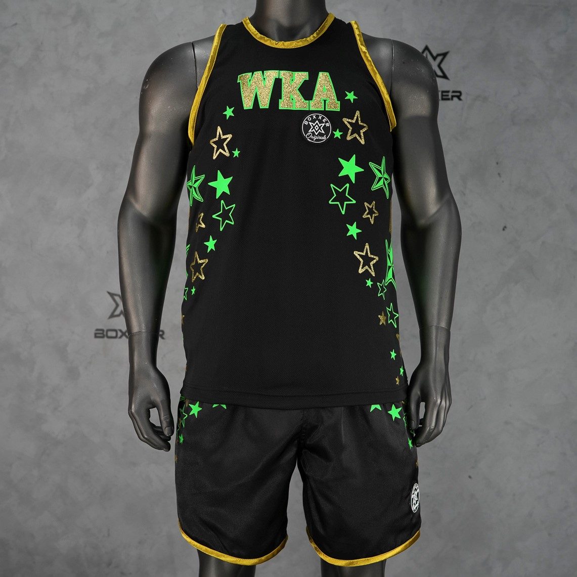 Rising Star Vest Matthew Vests