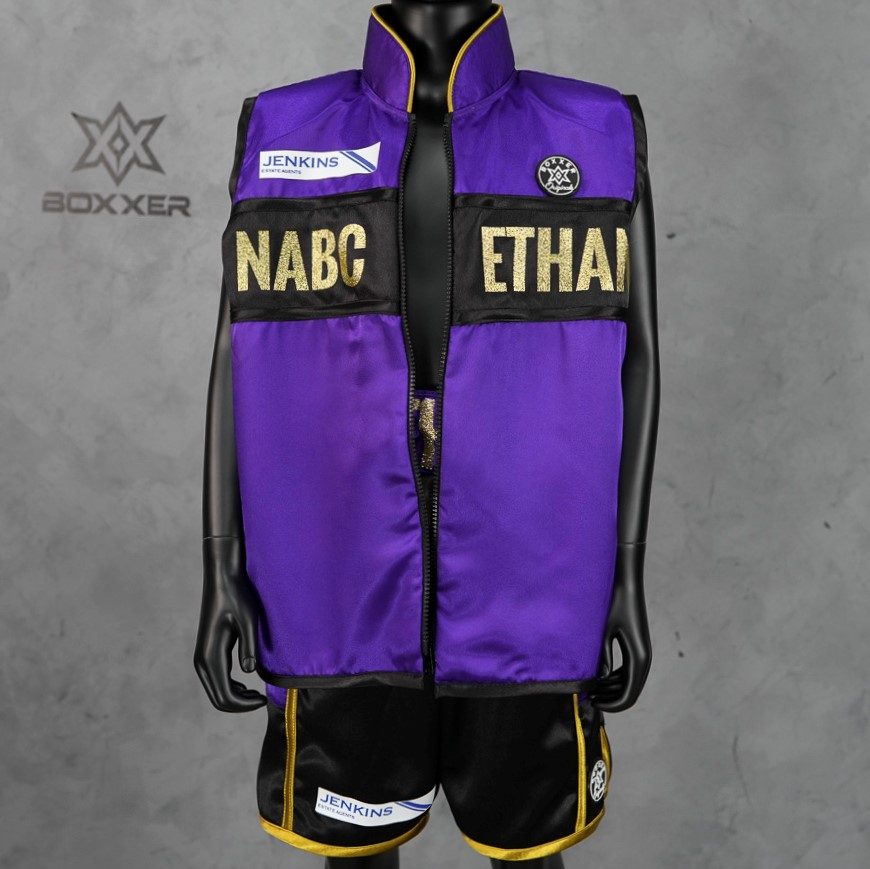 Rifles Jacket Andy Jackets