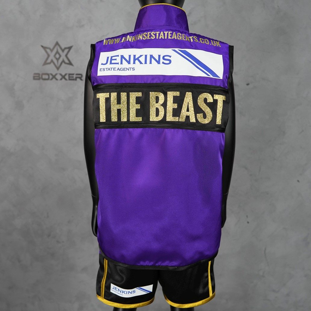 Rifles Jacket Andy Jackets