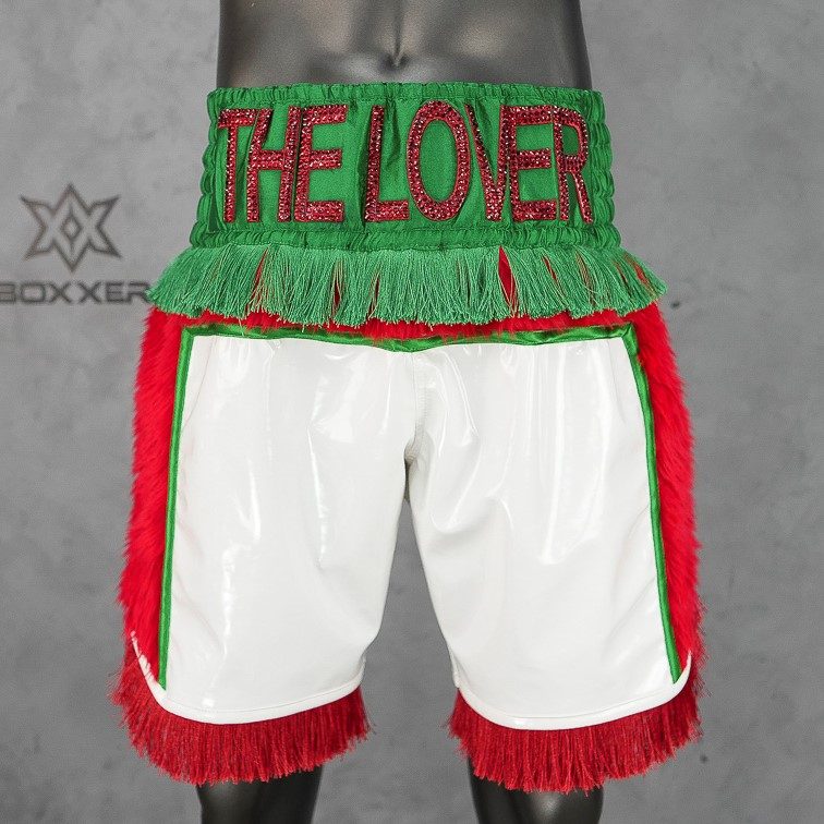 JOSHUA BX  Luke Custom Boxing Shorts & Trunks