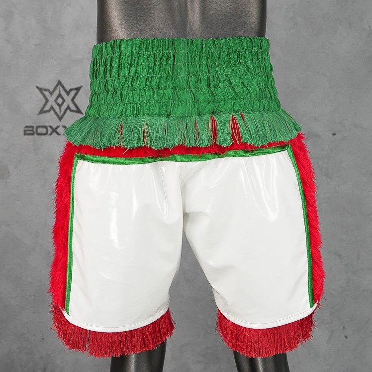 JOSHUA BX  Luke Custom Boxing Shorts & Trunks