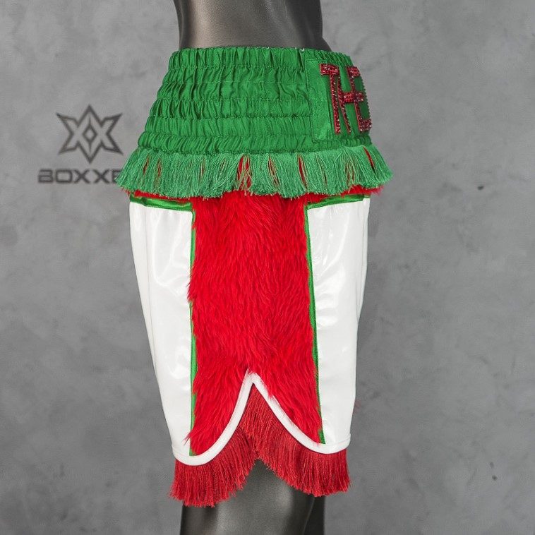 JOSHUA BX  Luke Custom Boxing Shorts & Trunks