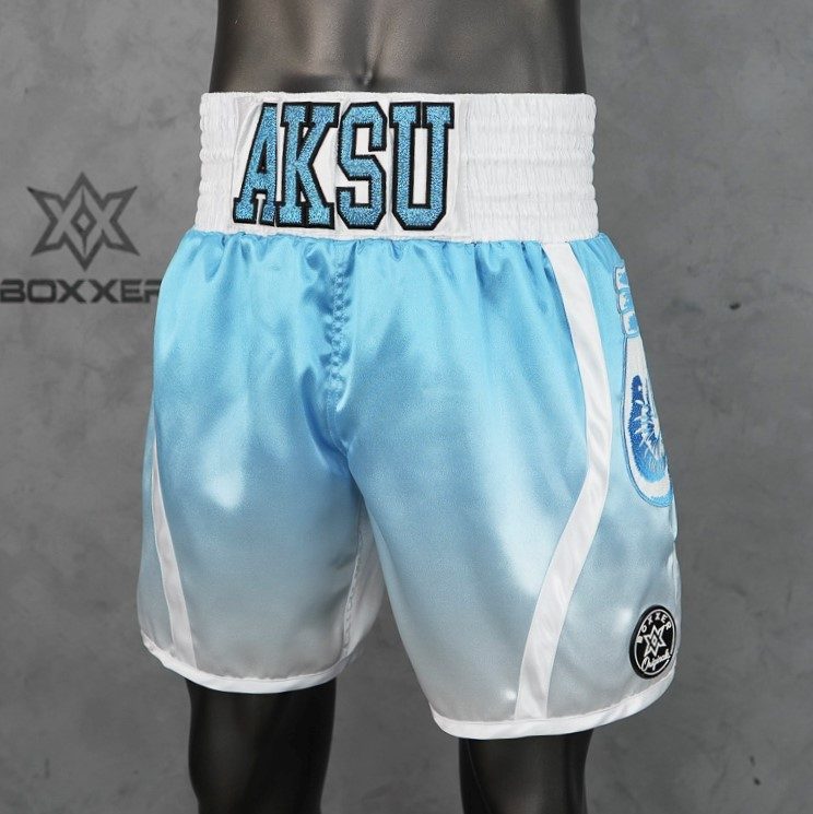 Touch Gloves BX Ahmet Custom Boxing Shorts & Trunks