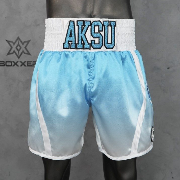 Touch Gloves BX Ahmet Custom Boxing Shorts & Trunks