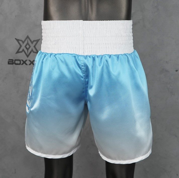 Touch Gloves BX Ahmet Custom Boxing Shorts & Trunks