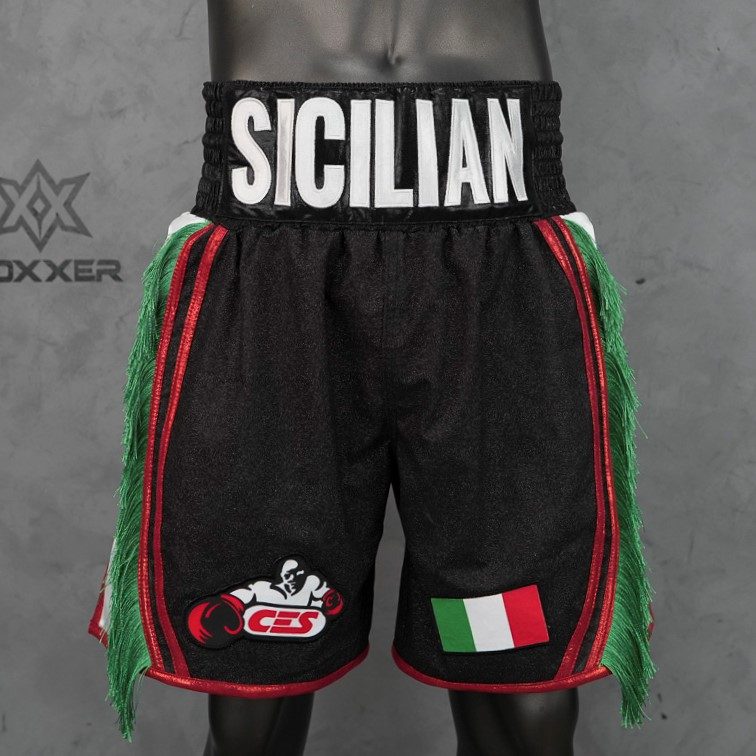 Warrior BX Anthony Custom Boxing Shorts & Trunks