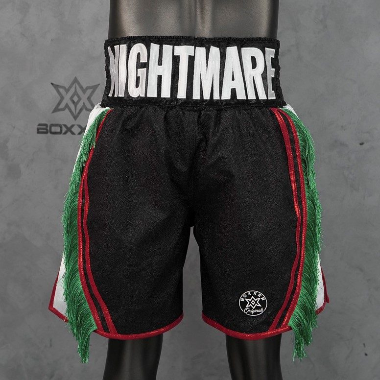 Warrior BX Anthony Custom Boxing Shorts & Trunks