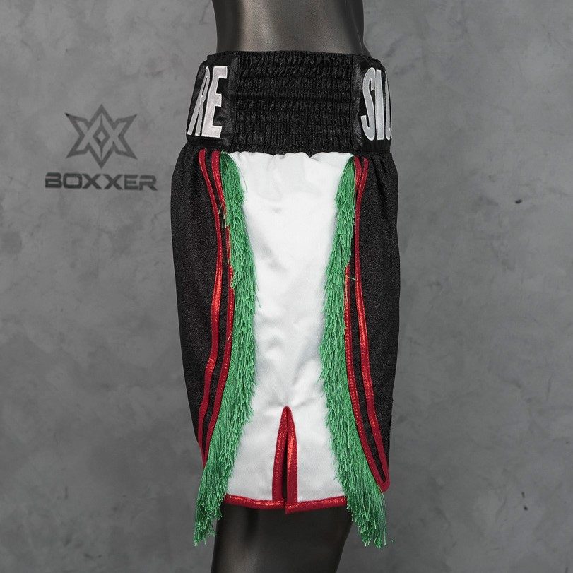 Warrior BX Anthony Custom Boxing Shorts & Trunks