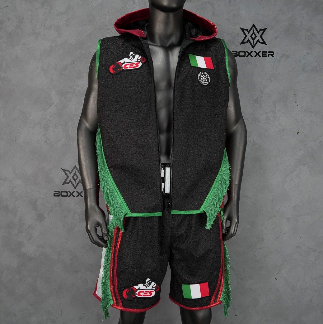 Warrior BX Anthony Custom Boxing Shorts & Trunks