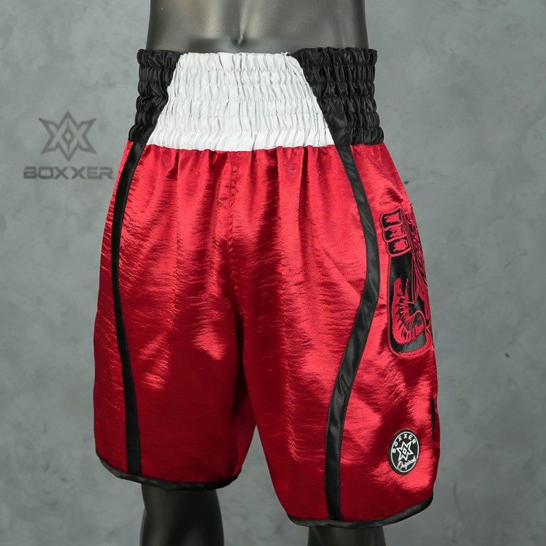 Touch Gloves BX Ron Custom Boxing Shorts & Trunks