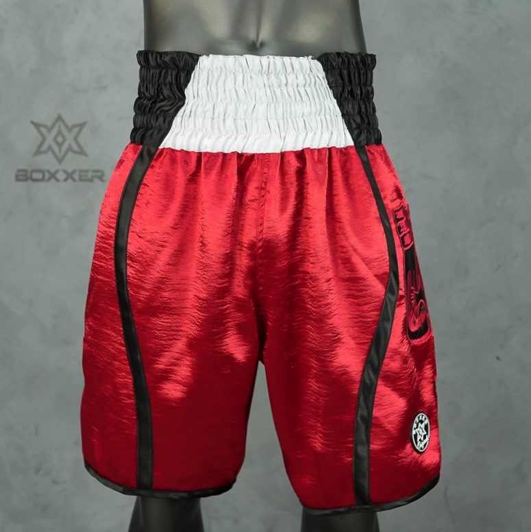 Touch Gloves BX Ron Custom Boxing Shorts & Trunks