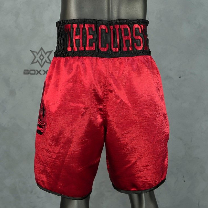 Touch Gloves BX Ron Custom Boxing Shorts & Trunks