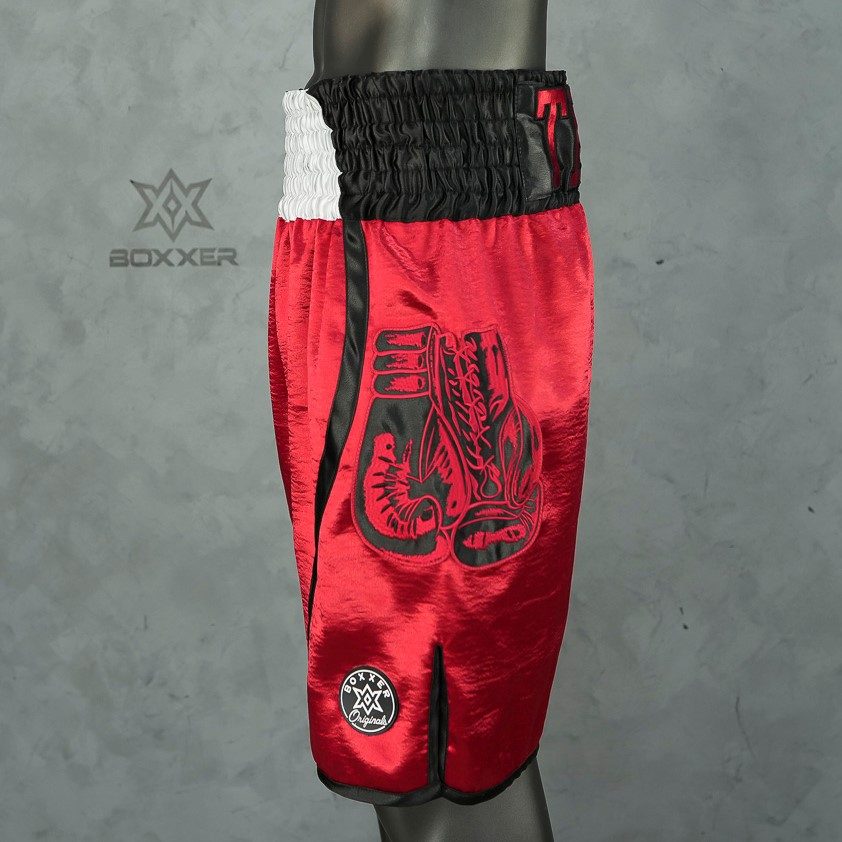 Touch Gloves BX Ron Custom Boxing Shorts & Trunks