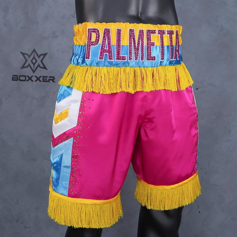 Spice BX Vanessa Custom Boxing Shorts & Trunks