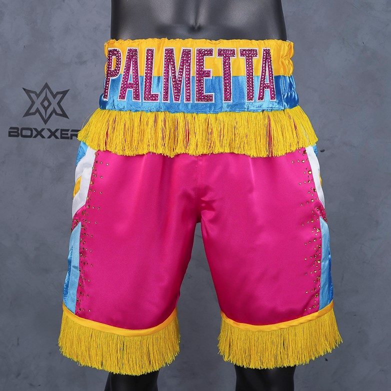Spice BX Vanessa Custom Boxing Shorts & Trunks