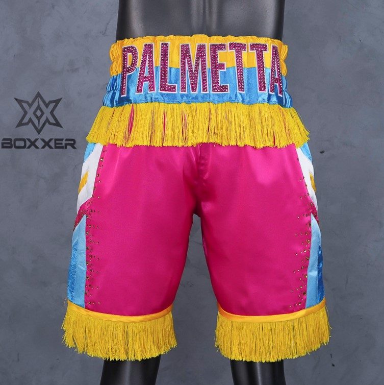 Spice BX Vanessa Custom Boxing Shorts & Trunks