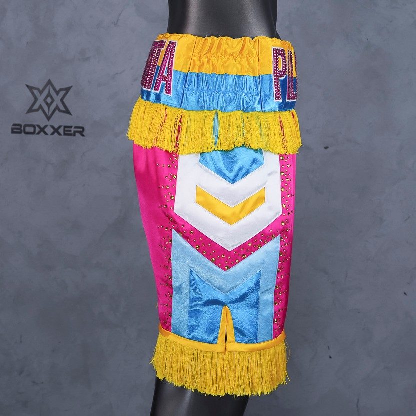 Spice BX Vanessa Custom Boxing Shorts & Trunks