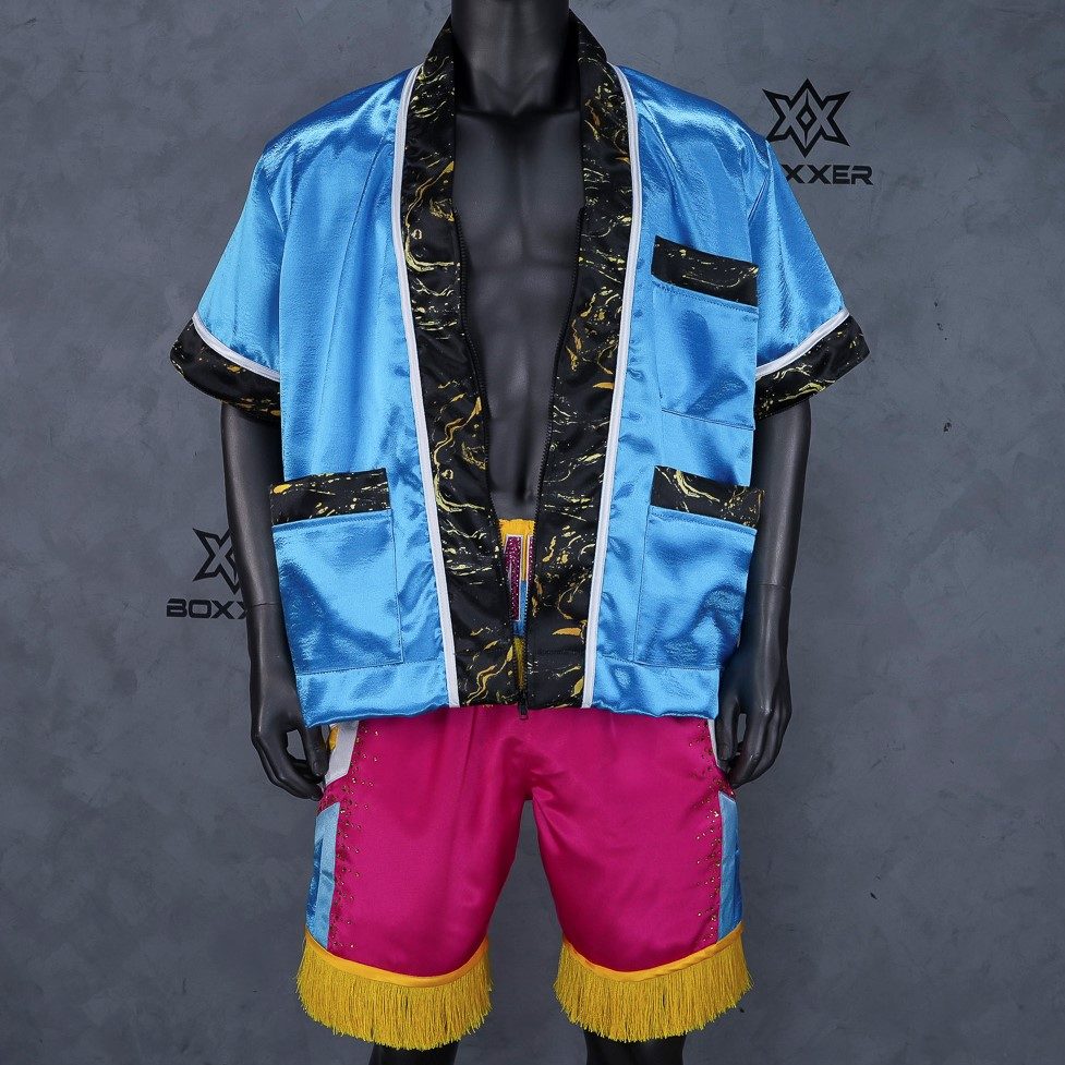 Spice BX Vanessa Custom Boxing Shorts & Trunks