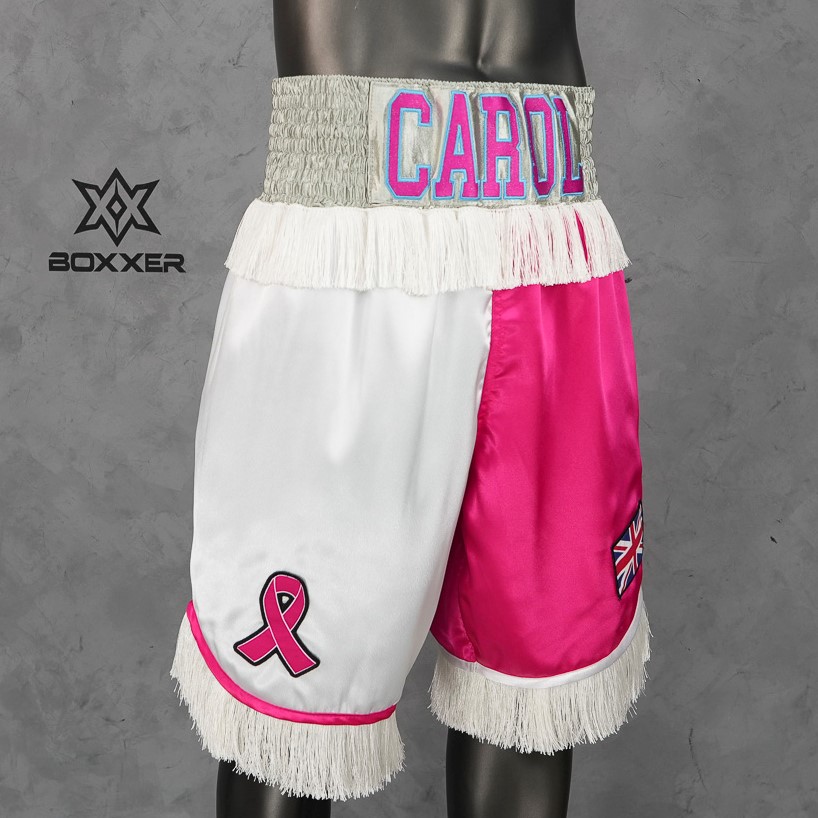 Haringey BX old Reece Custom Boxing Shorts & Trunks