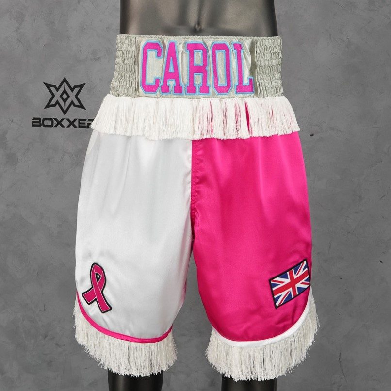 Haringey BX Reece Custom Boxing Shorts & Trunks