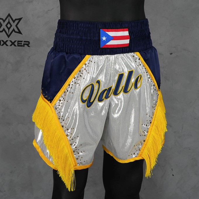 Slick BX old DOMINIC Custom Boxing Shorts & Trunks