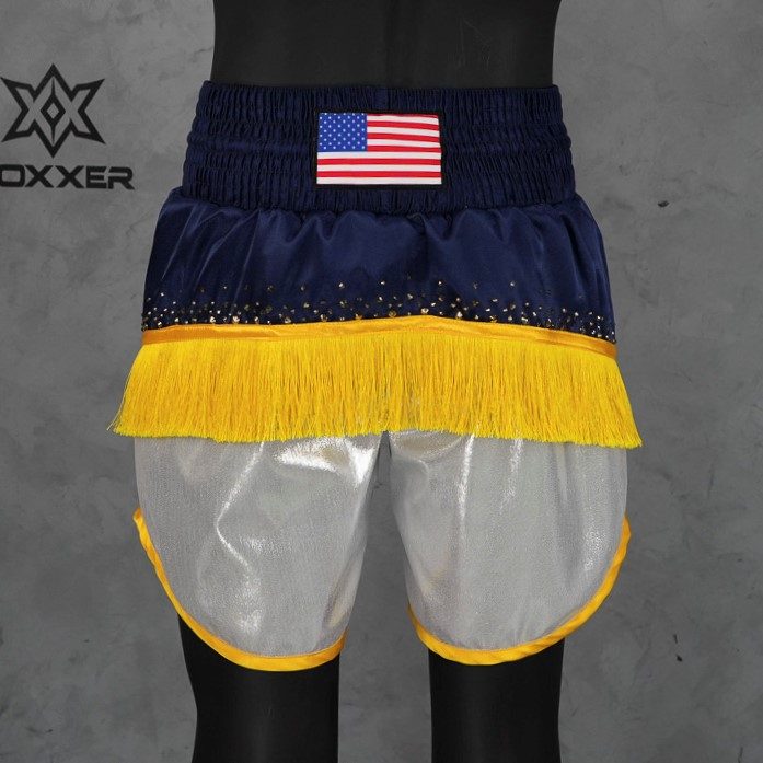 Slick BX DOMINIC Custom Boxing Shorts & Trunks