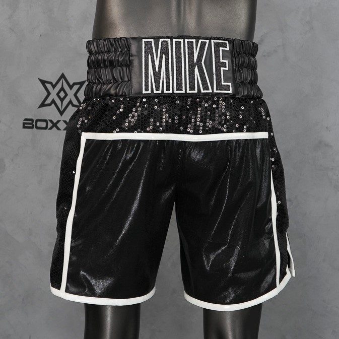 JOSHUA BX  Michael Custom Boxing Shorts & Trunks