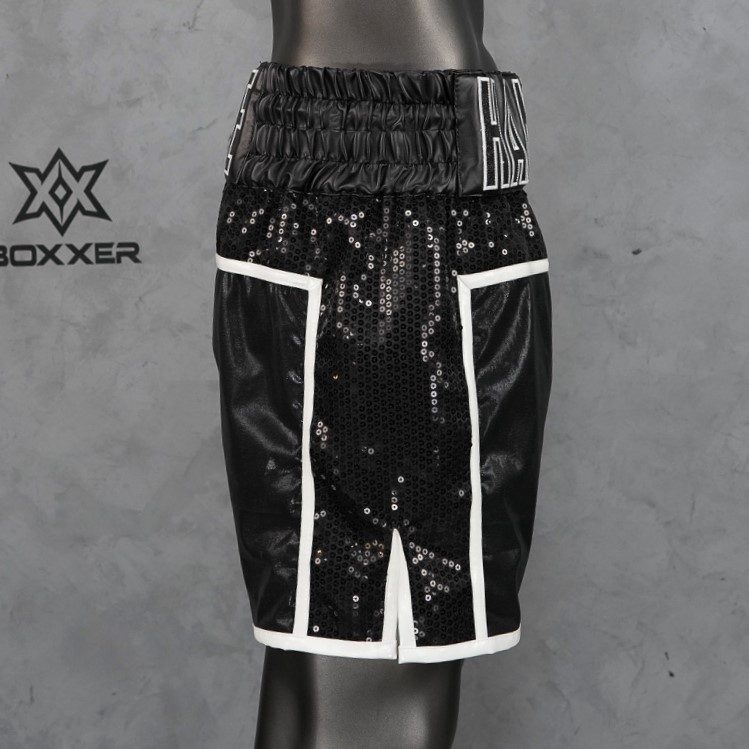 JOSHUA BX  Michael Custom Boxing Shorts & Trunks