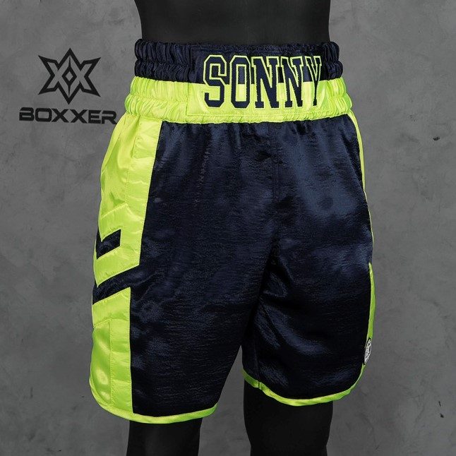 Spice BX Glen Custom Boxing Shorts & Trunks