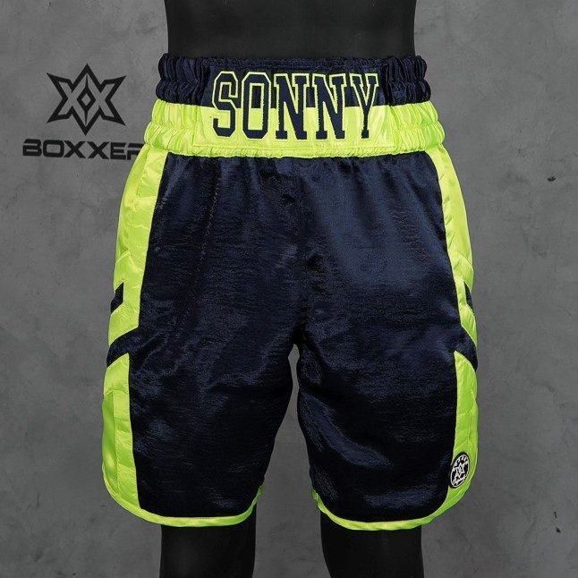Spice BX Glen Custom Boxing Shorts & Trunks