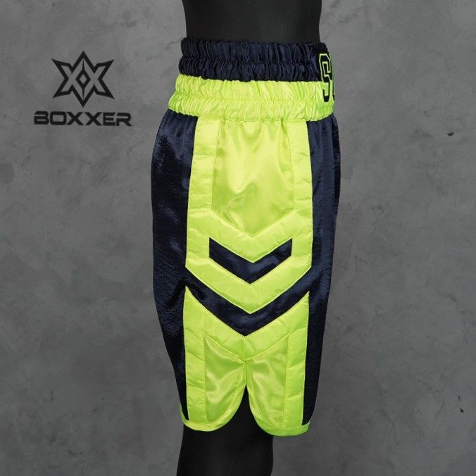 Spice BX Glen Custom Boxing Shorts & Trunks
