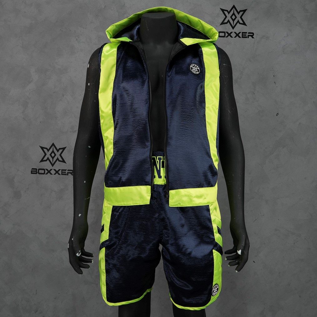 Spice BX Glen Custom Boxing Shorts & Trunks