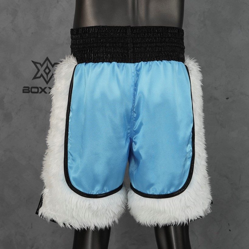 London BX Deondre Custom Boxing Shorts & Trunks