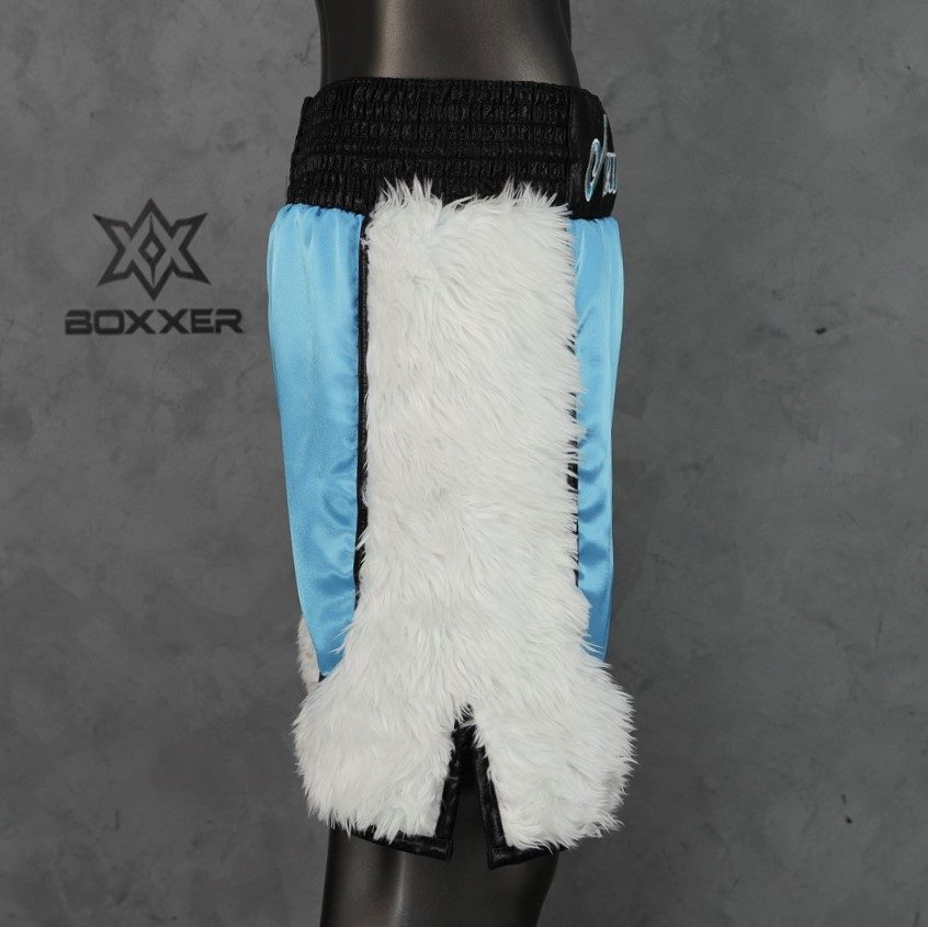 London BX Deondre Custom Boxing Shorts & Trunks