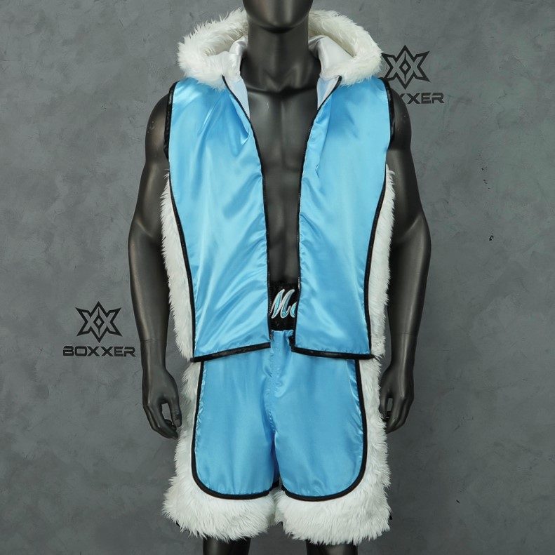 London BX Deondre Custom Boxing Shorts & Trunks