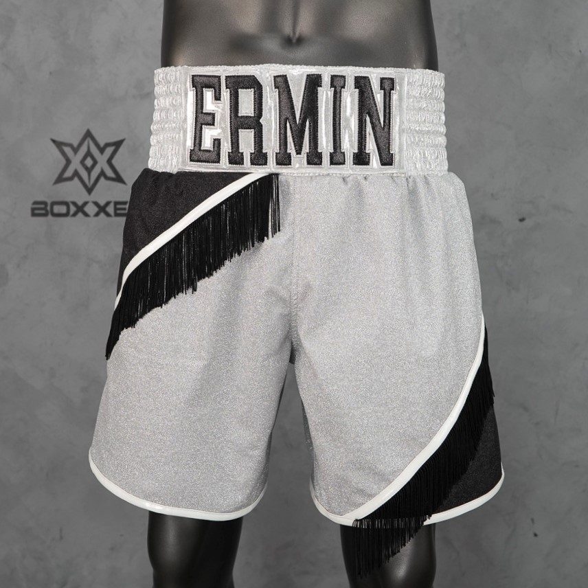 ZX BX Ermin Custom Boxing Shorts & Trunks