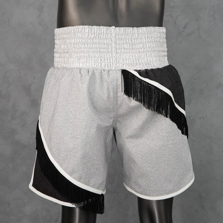 ZX BX Ermin Custom Boxing Shorts & Trunks