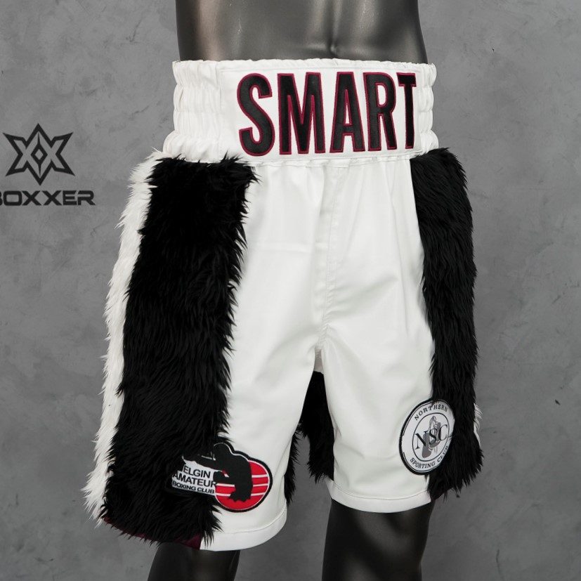 All Mayweather BX Andrew Custom Boxing Shorts & Trunks
