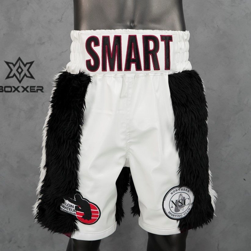 All Mayweather BX Andrew Custom Boxing Shorts & Trunks