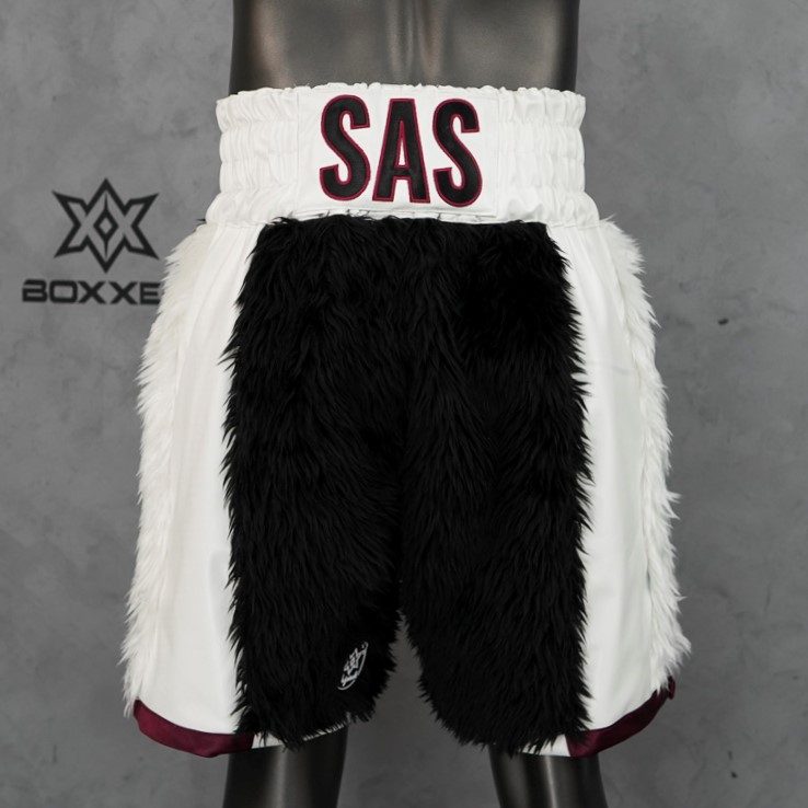 All Mayweather BX Andrew Custom Boxing Shorts & Trunks