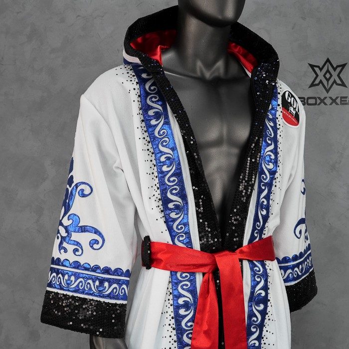 GGG Robe (Boxxerworld Elite) Lori Robes