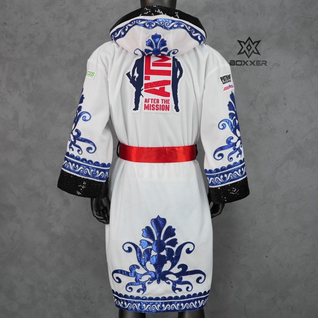 GGG Robe (Boxxerworld Elite) Lori Robes