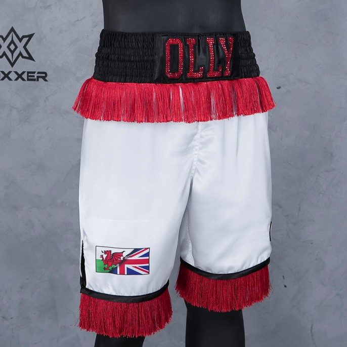 Classic BX old Eleanor Custom Boxing Shorts & Trunks