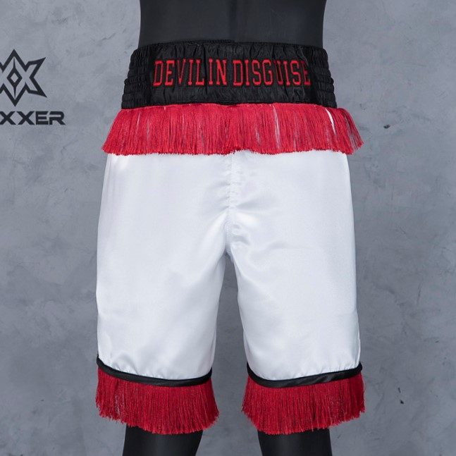 Classic BX Old Eleanor Custom Boxing Shorts & Trunks