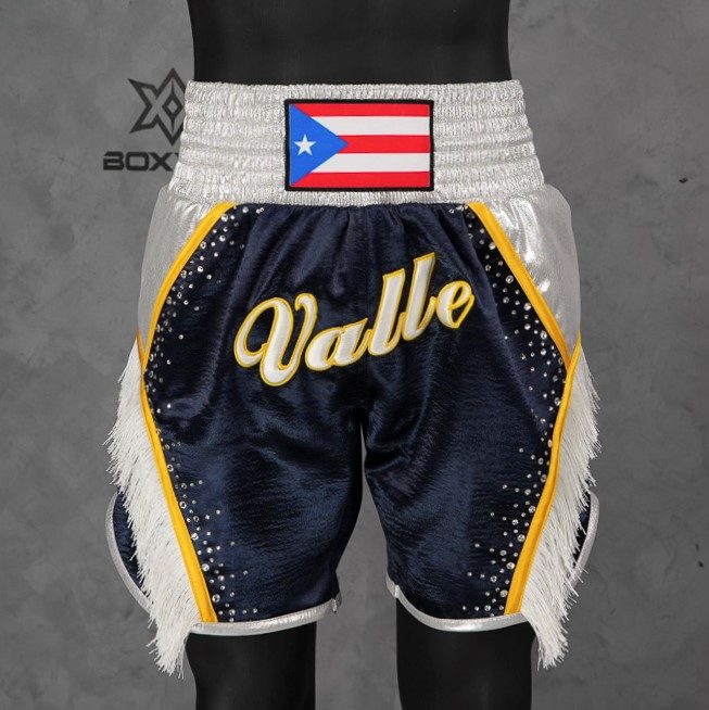 Slick BX Marques Custom Boxing Shorts & Trunks