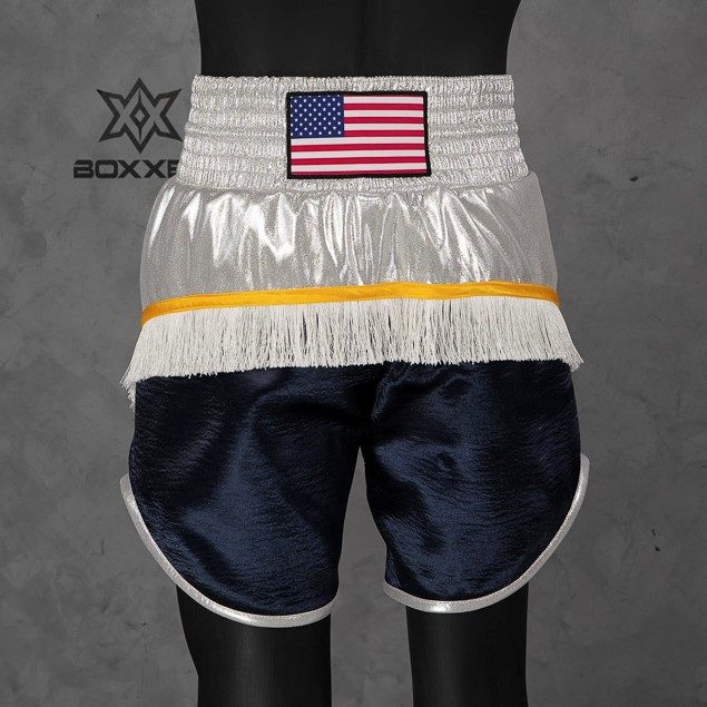 Slick BX Marques Custom Boxing Shorts & Trunks
