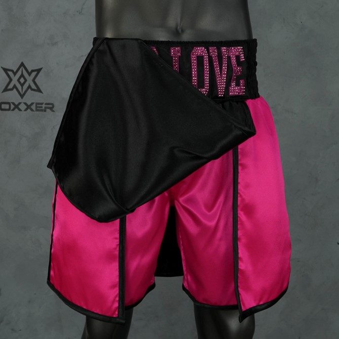 Warrior GLA Angelica Gladiator Shorts
