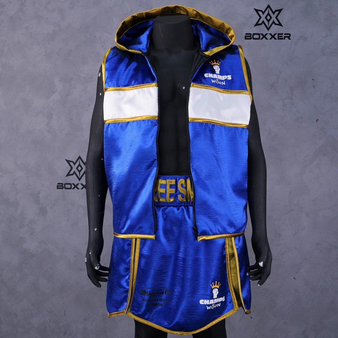 Rifles Jacket Sammy Jackets