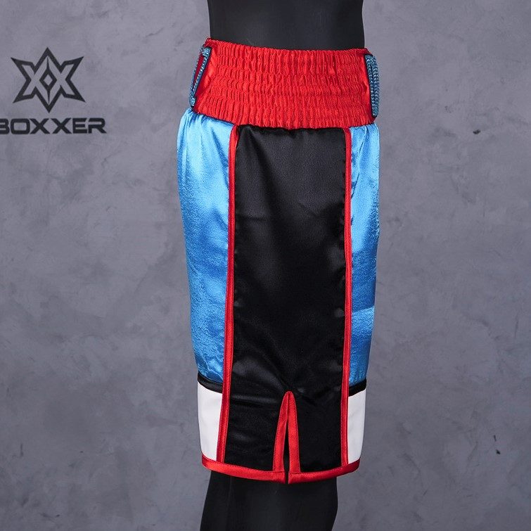 Attack Bx  Angel Custom Boxing Shorts & Trunks