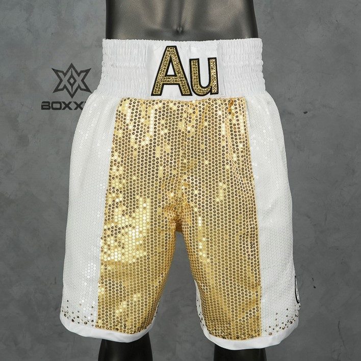 All Mayweather BX Greg Custom Boxing Shorts & Trunks